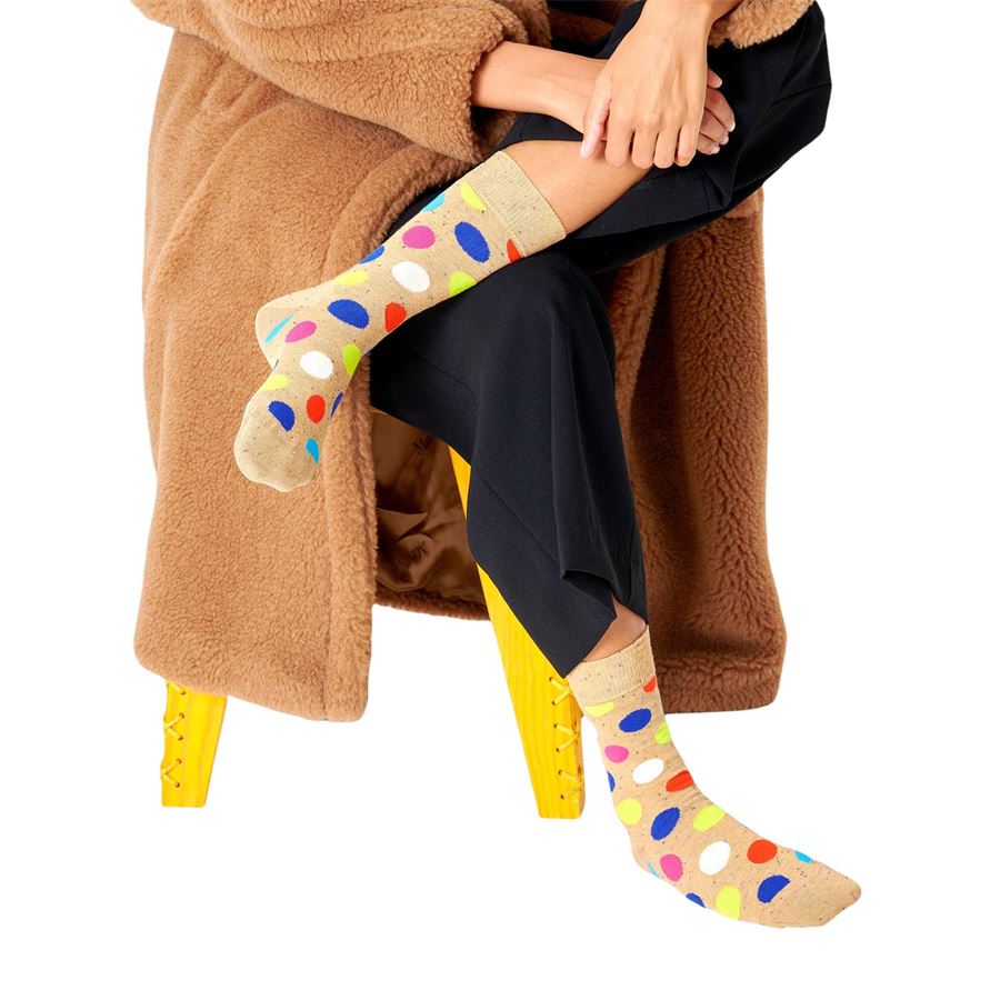 BIG DOT SOCK CALZA UNISEX Happy Socks | BDO011700